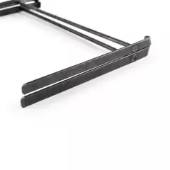 Patitas Planchetta 2 hornallas - Low Cost