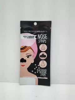Nose Strips Parches Para Remover Puntos Negros
