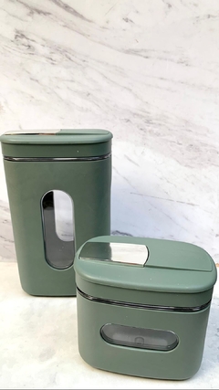 Set de Yerbera y Azucarera - comprar online