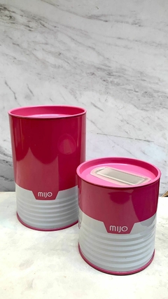 Set de Latas Mijo