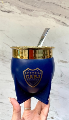 Mate Pampa Boca - Low Cost