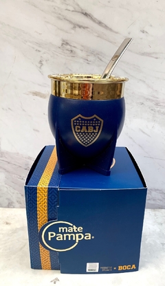 Mate Pampa Boca