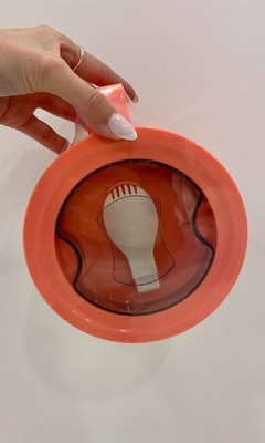 Tupper Térmico con cubierto - comprar online