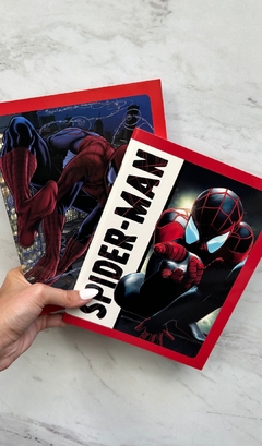 Cuaderno 16x21 Tapa flexible - Low Cost