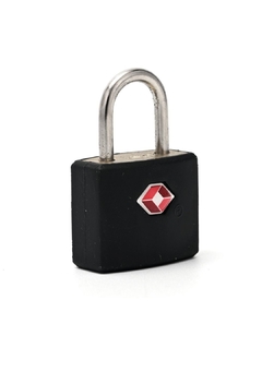 Candado con llave en internet