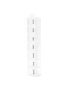 Organizador de Pastillas - comprar online