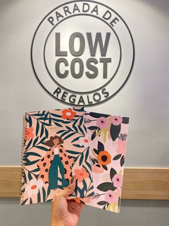 Cuaderno Oliverta con Espiral