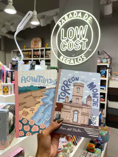 Cuadernos lisos Mar del Plata en internet