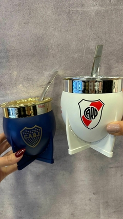 Mate Pampa Boca - comprar online