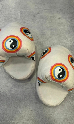 Pantuflas Colorful Yang