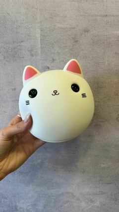Lámpara Gatito