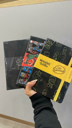 Cuaderno Notes A5 Tapa dura - Low Cost