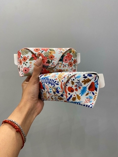 Porta lentes Flexible