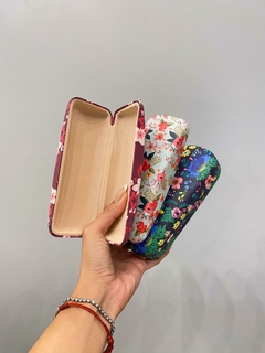 Porta lentes Rígidos
