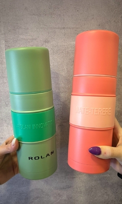 Mate Autocebante Rolan 500ml - comprar online