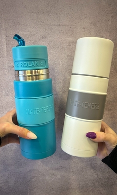 Mate Autocebante Rolan 500ml
