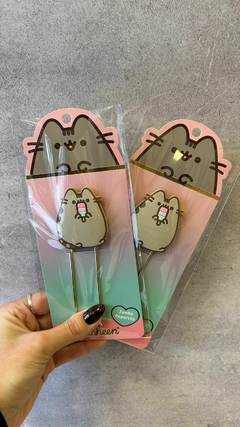 Jumbo Paperclip Pusheen