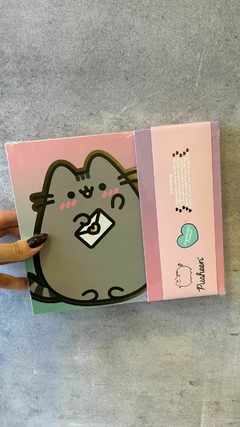 Organizador Semanal Pusheen