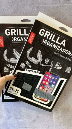 Grilla Organizadora 31x21