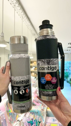 Termo 1.1 L Contigo