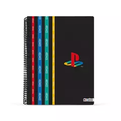 Cuaderno universitario PlayStation