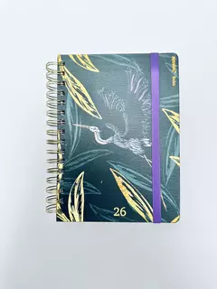 Agenda 2026 Mooving A5 Diaria - Boho en internet