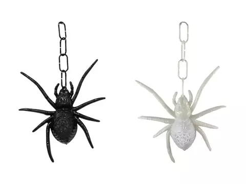Araña de Plastico