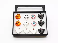 Anillos Halloween