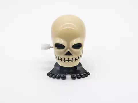 Calavera con Movimiento