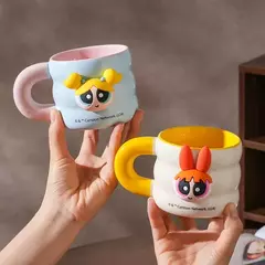 TAZA CERAMICA CHICAS