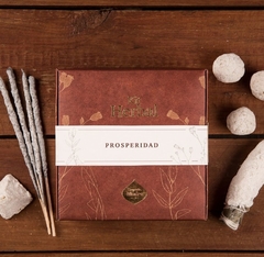 Kit Herbal prosperidad
