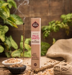 Sahumerios con palo santo - comprar online