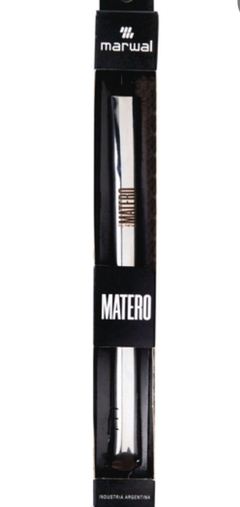 bombilla matero