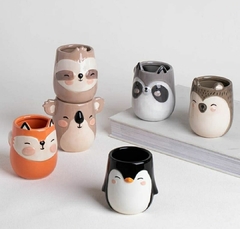 animalitos de cerámica