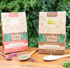 yerba blends