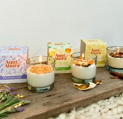 Vela de Soja