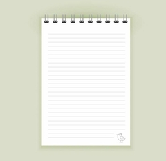 libreta - Low Cost