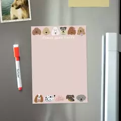 Anotador Magnetico perritos
