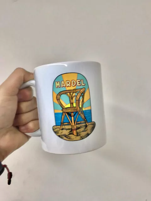 Taza silla Mar del Plata