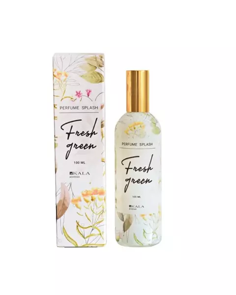 BODY SPLASH FRESH GREEN