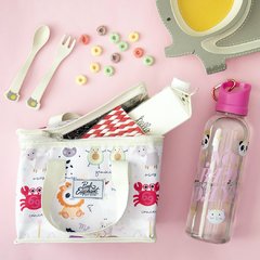 Lunchera chica Pink - comprar online