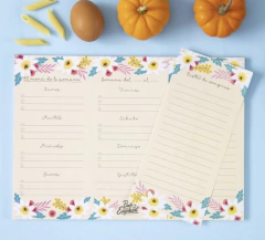 Menú de la semana en internet