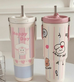 Vaso Termico Happy Pets 900ml - comprar online