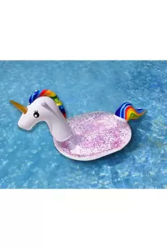 Inflable Unicornio