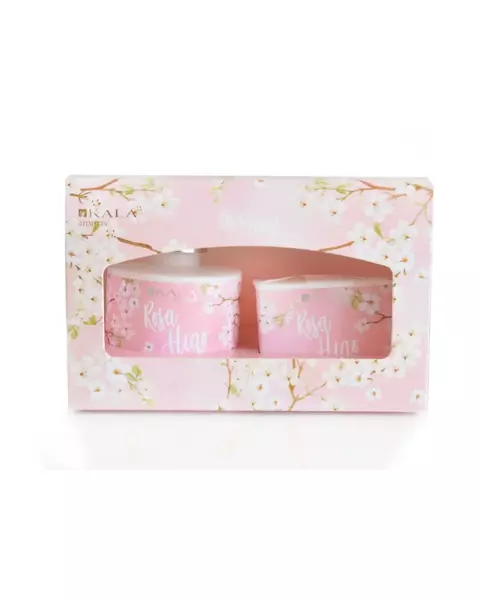 CAJA ROSA HIGO