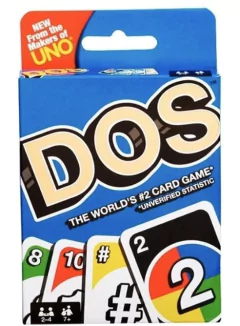 Juego de cartas DOS - tienda online