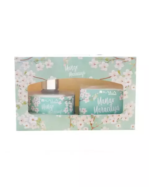 CAJA MANGO MARACUYÁ