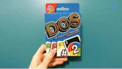 Juego de cartas DOS