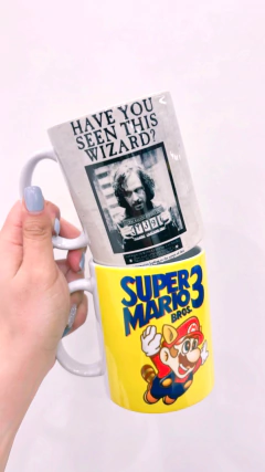 Tazas de Personajes - comprar online