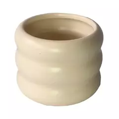Maceta Ceramica 3 Anillos